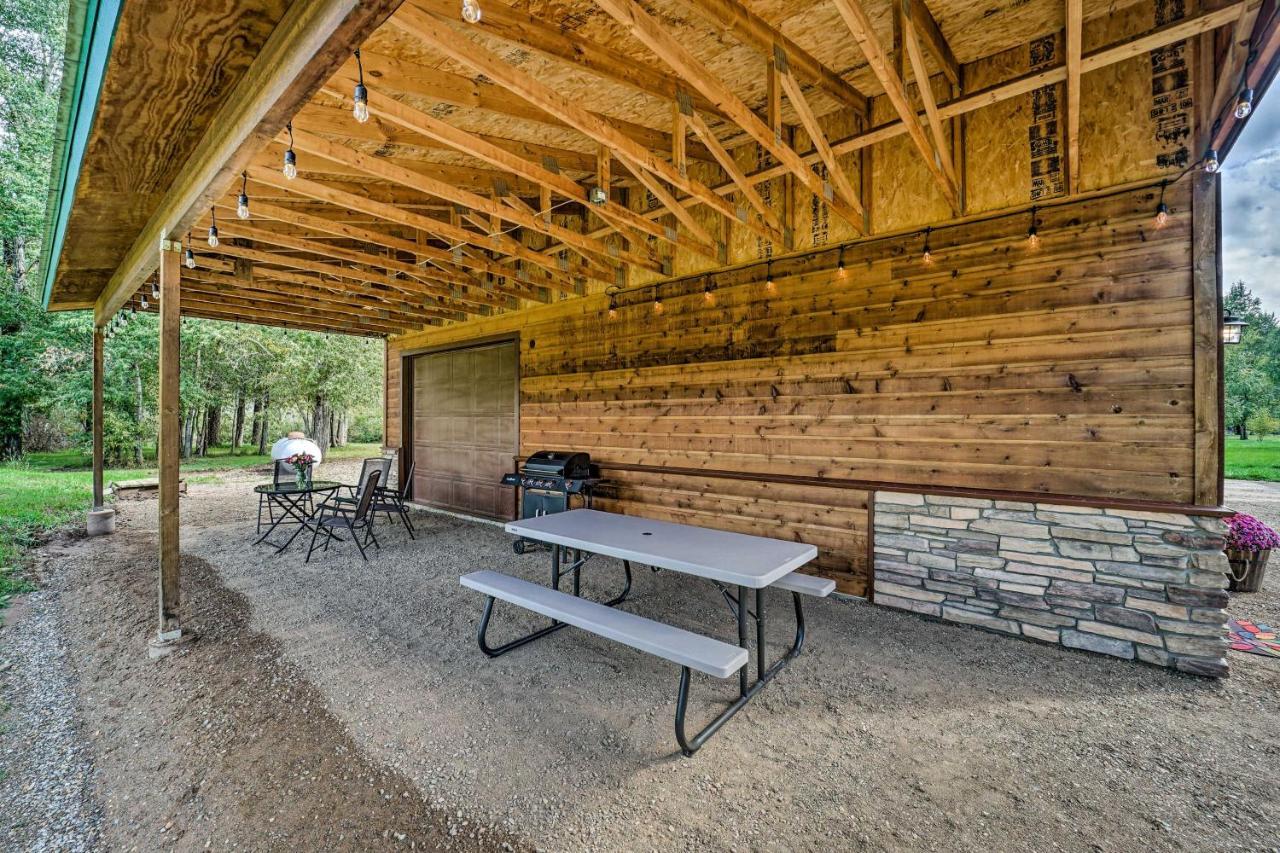 Serene Dolores Cabin With Patio And River Access! Exteriör bild