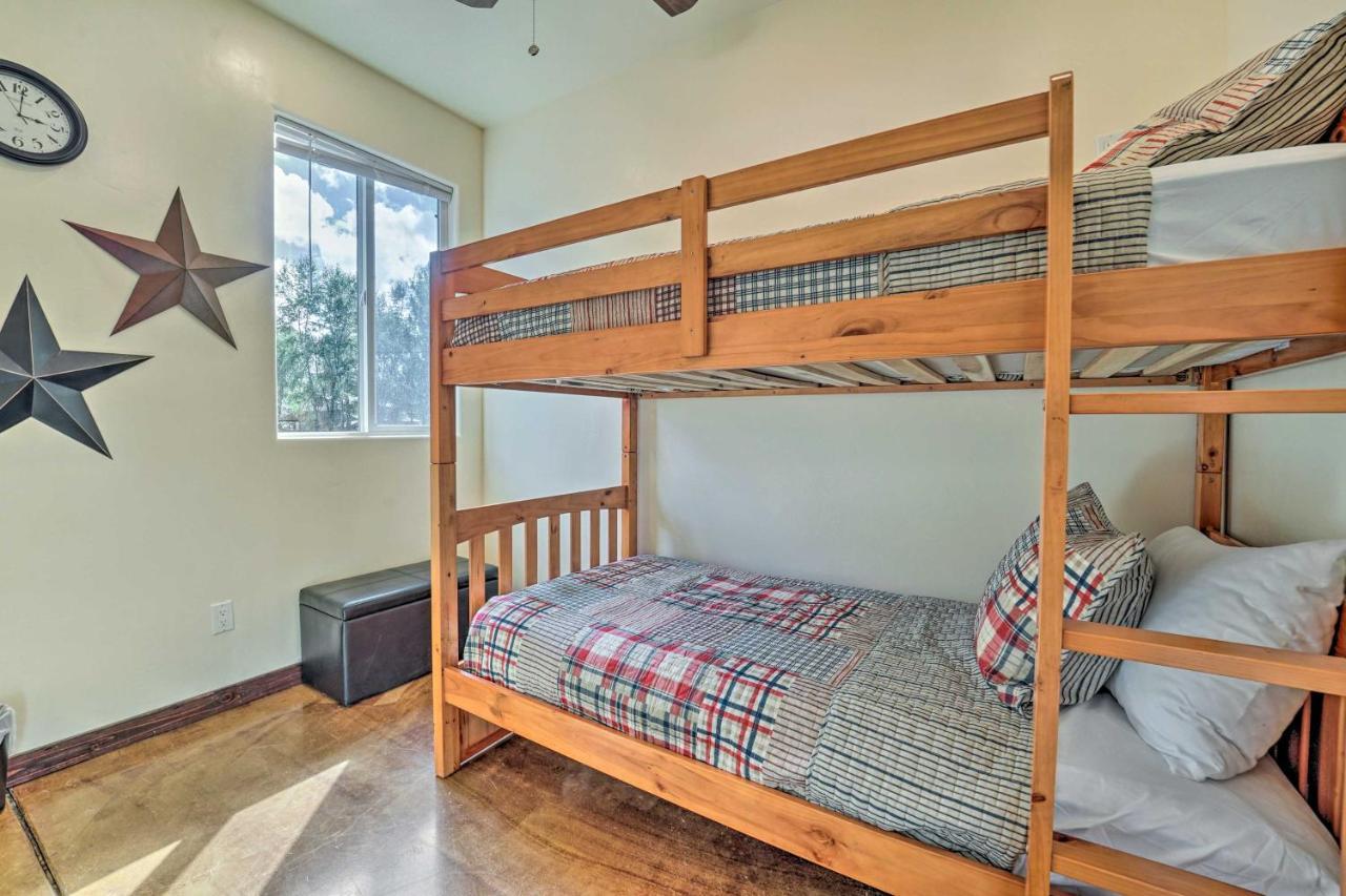 Serene Dolores Cabin With Patio And River Access! Exteriör bild