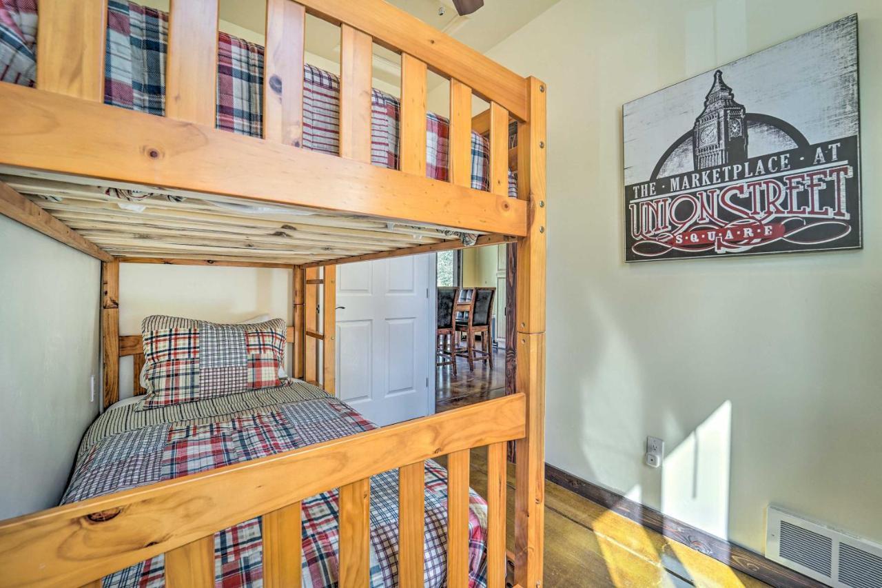 Serene Dolores Cabin With Patio And River Access! Exteriör bild